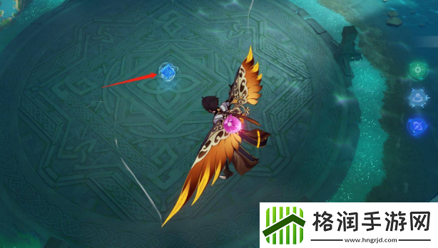 原神无相之水入口在哪