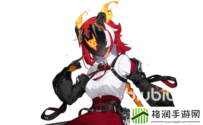 卡拉彼丘艾卡头像为何戴着面具