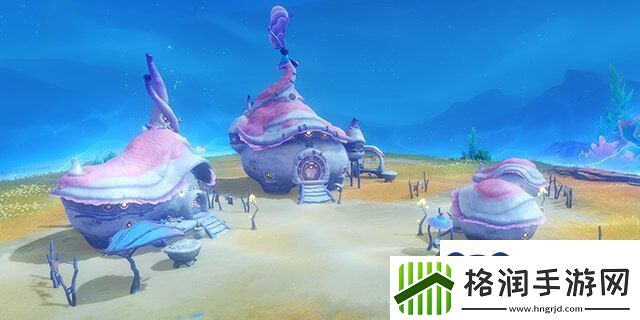 原神静隐水下的海沫浮光怎么制作