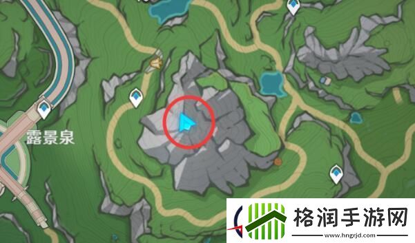 原神4.2巴罗的期冀宝箱位置一览