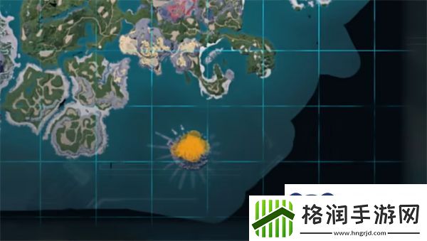 幻兽帕鲁薇莉塔位置