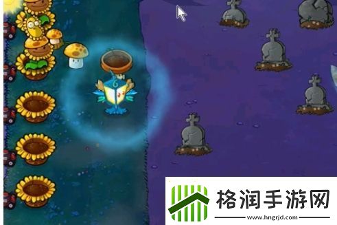 植物大战僵尸杂交版冒险模式61关过关攻略大全