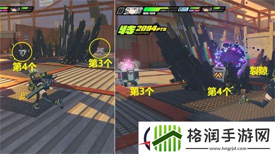 绝区零旧城建区北段小卡格车位置一览
