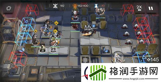 明日方舟燃烧街区平民通关攻略分享