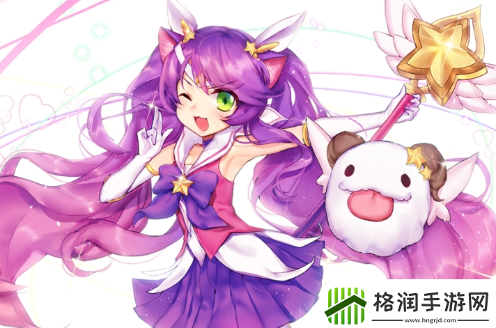 魔法少女拉克丝好像少了点什么