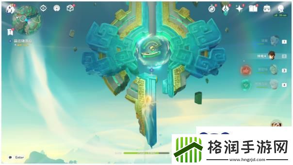 原神沉玉谷供奉系统怎么开启