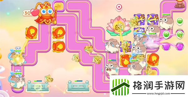 保卫萝卜4周赛2024年6月19日攻略