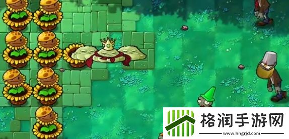 植物大战僵尸杂交版挑战模式第16关怎么玩