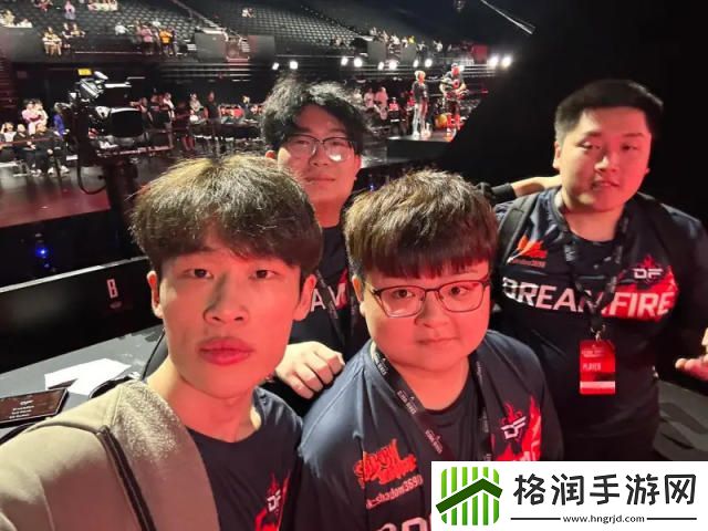 Apex原DF战队选手Roiee百弟宣布离队