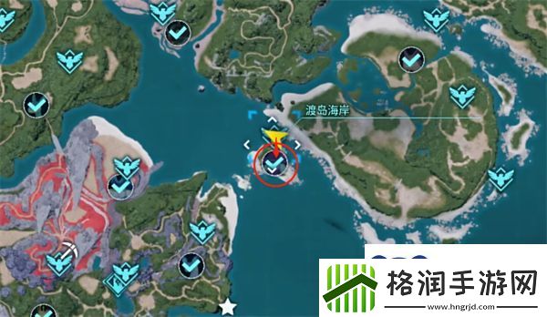 幻兽帕鲁暗巫猫位置