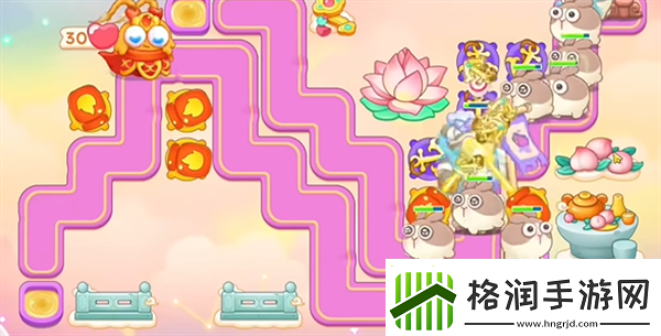 保卫萝卜4周赛2024年6月19日攻略