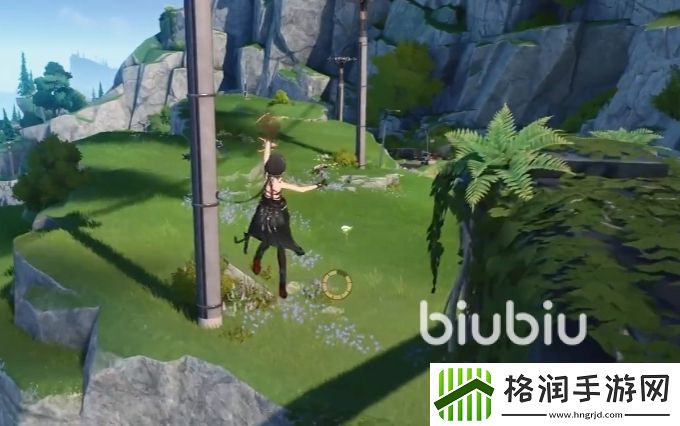 鸣潮无名湾宝箱怎么找