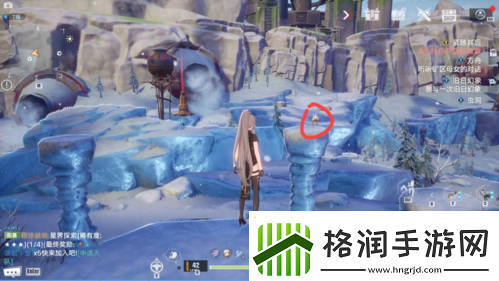 幻塔人马座喀戎在什么地方