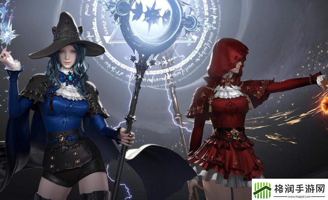 【失落的方舟攻略】失落的方舟女巫