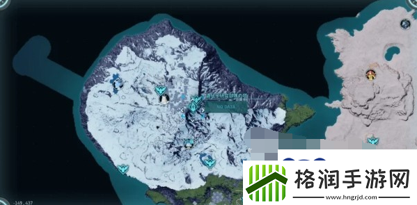 幻兽帕鲁高塔位置一览