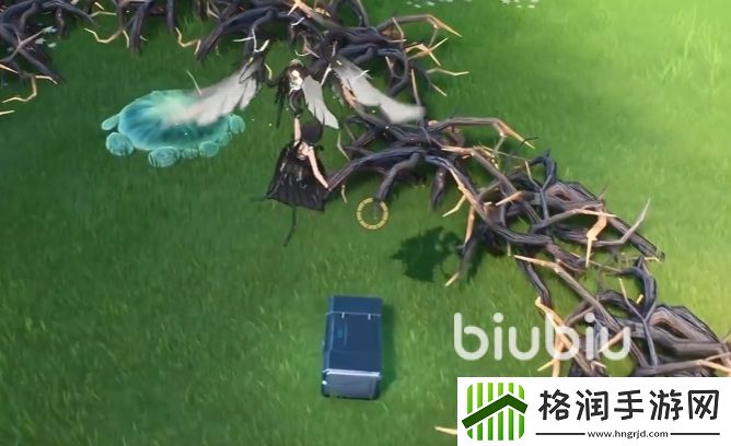 鸣潮无名湾宝箱怎么找