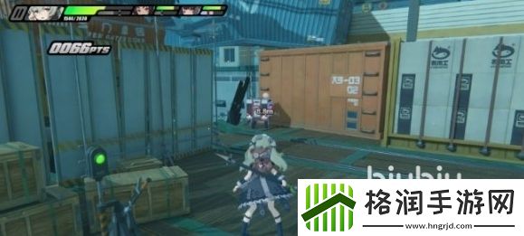 绝区零列车枢纽外围卡格车位置在哪里
