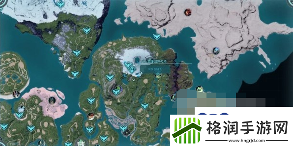 幻兽帕鲁高塔位置一览