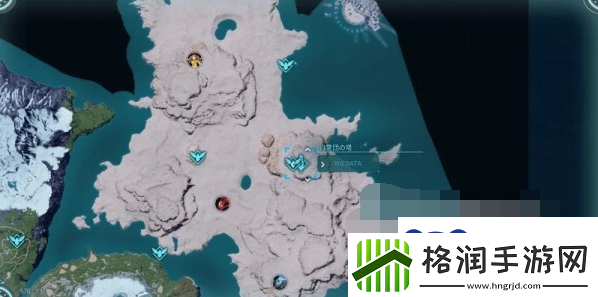 幻兽帕鲁高塔位置一览