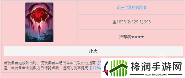 崩坏星穹铁道流萤光锥推荐