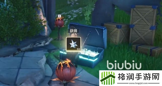 鸣潮无名湾宝箱怎么找