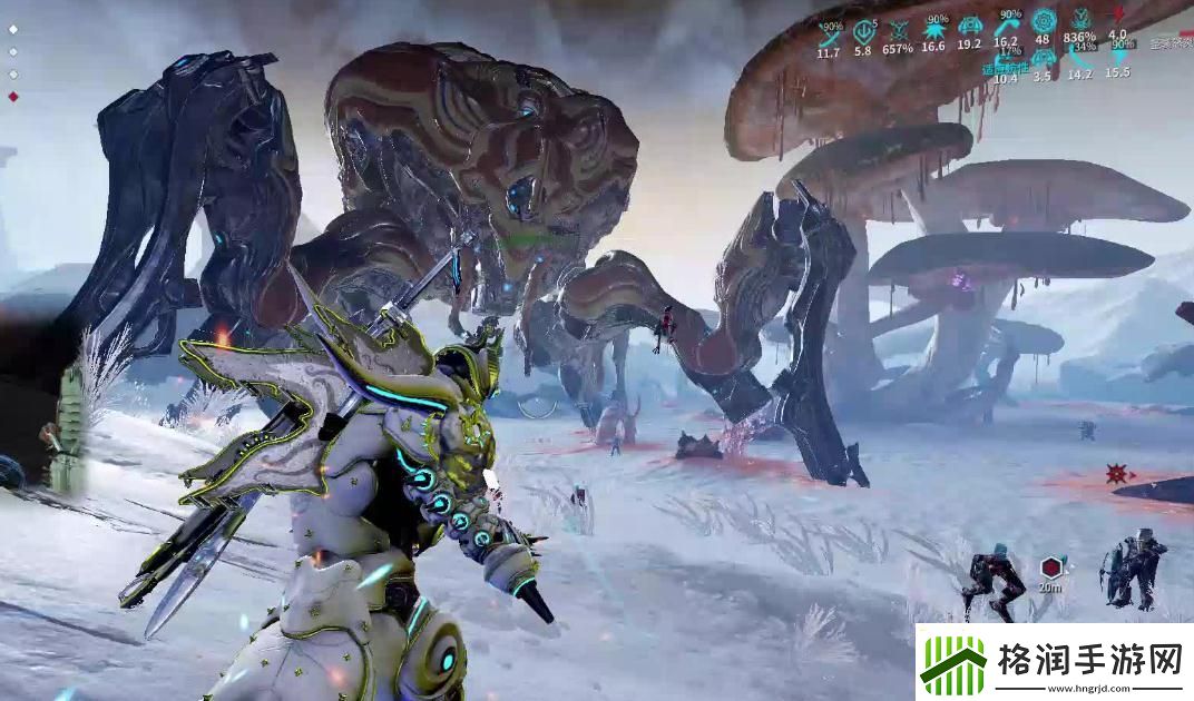 【星际战甲攻略】星际战甲新手