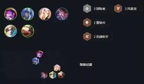 冒险老鼠阵容装备搭配推荐