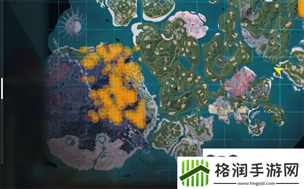 幻兽帕鲁焰巫狐位置