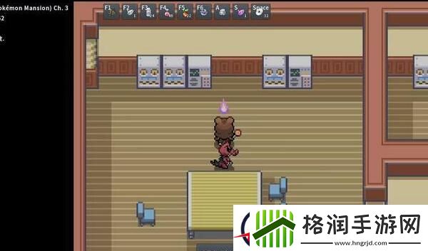 Pokemmo2023万圣节关都全鬼火位置