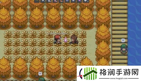Pokemmo2023万圣节关都全鬼火位置