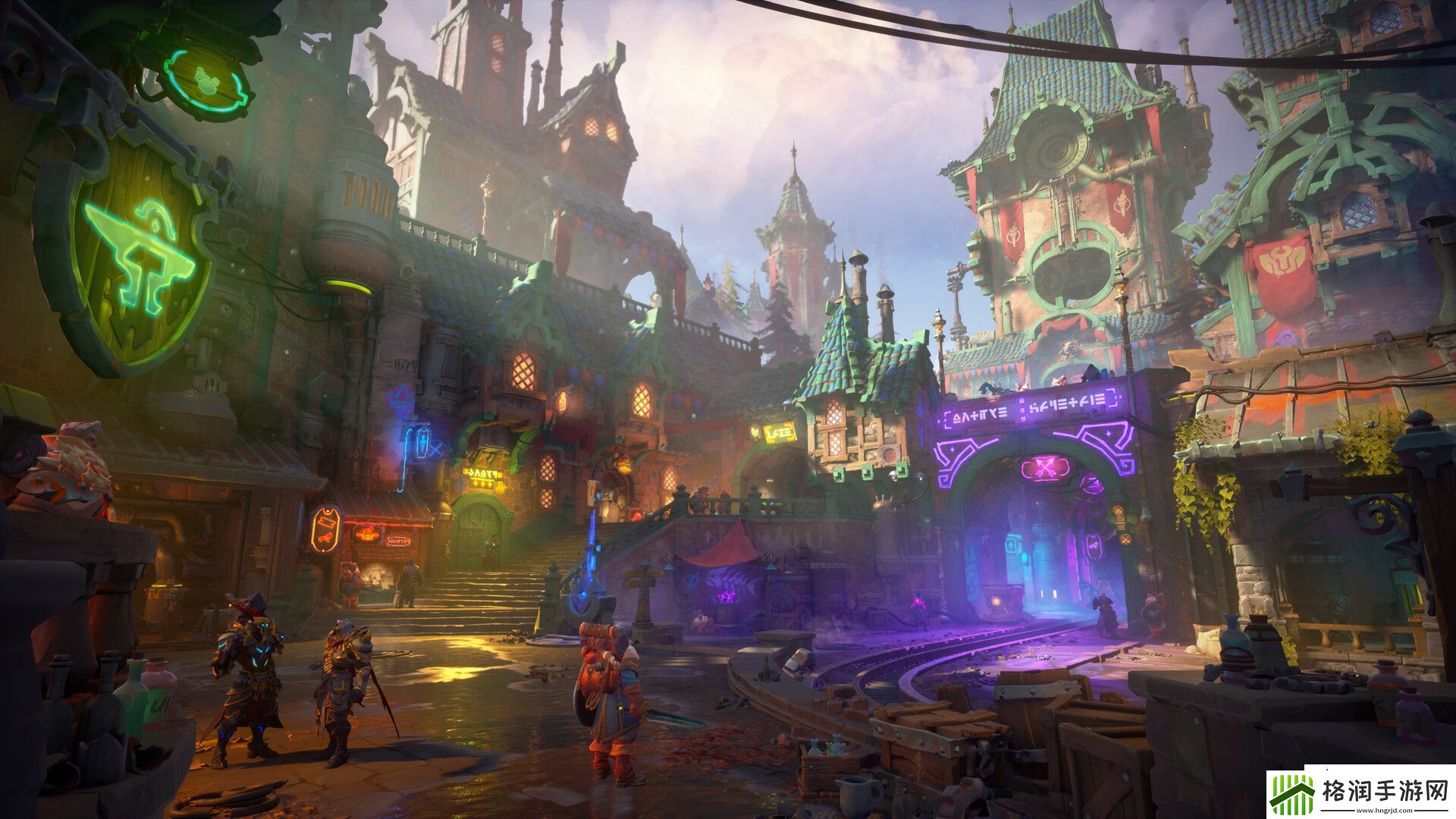 MMORPG寻路者因更换发行商而暂时从Steam平台下架