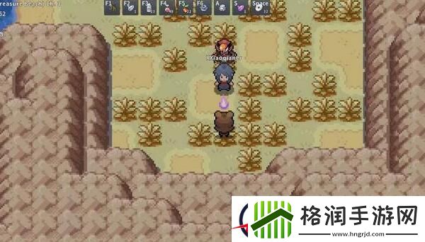 Pokemmo2023万圣节关都全鬼火位置