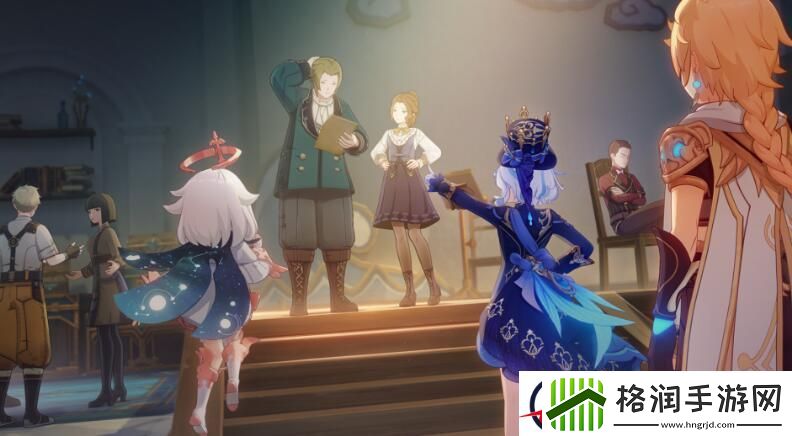 原神芙宁娜传说任务攻略
