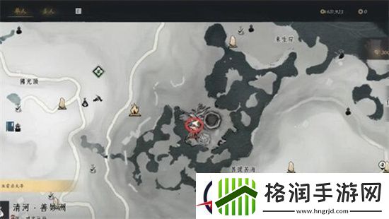 燕云十六声慈心镇第三次佛光详解