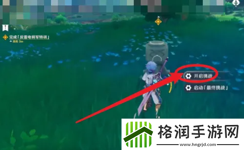 原神雷电将军必杀技如何躲避