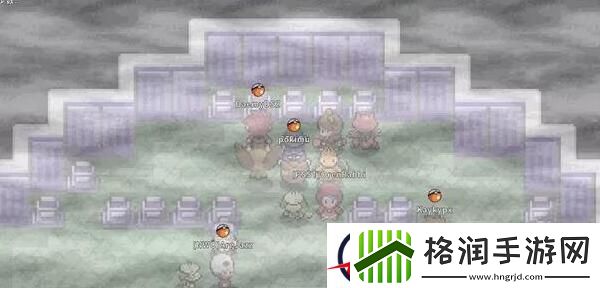 Pokemmo2023万圣节关都全鬼火位置