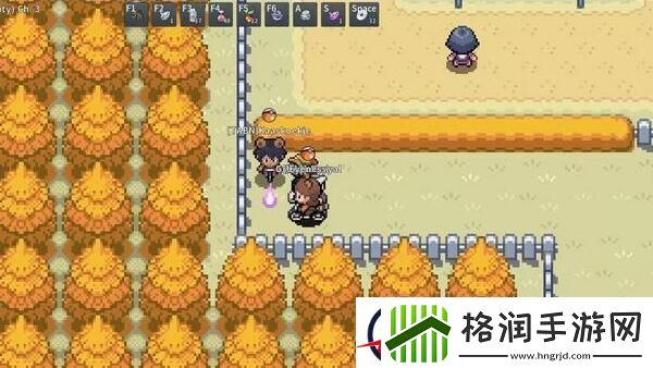 Pokemmo2023万圣节关都全鬼火位置