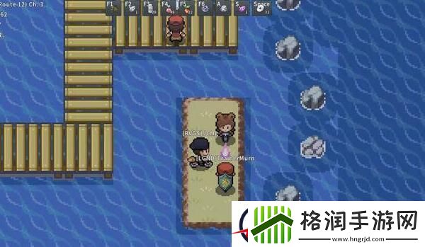 Pokemmo2023万圣节关都全鬼火位置