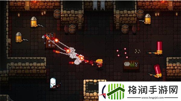 挺进地牢双人模式联机方法说明
