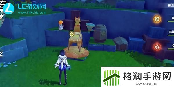 原神故事始于无雨的森林木马怎么过