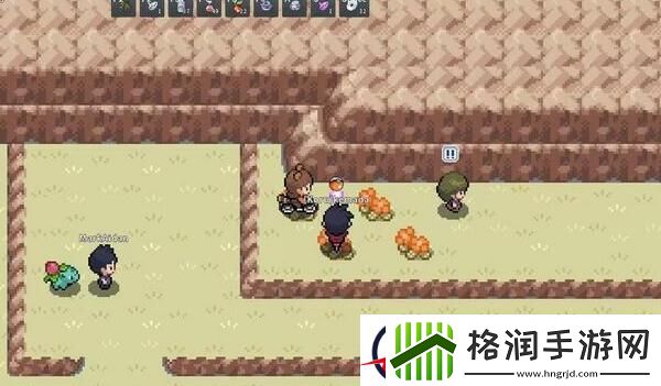 Pokemmo2023万圣节关都全鬼火位置
