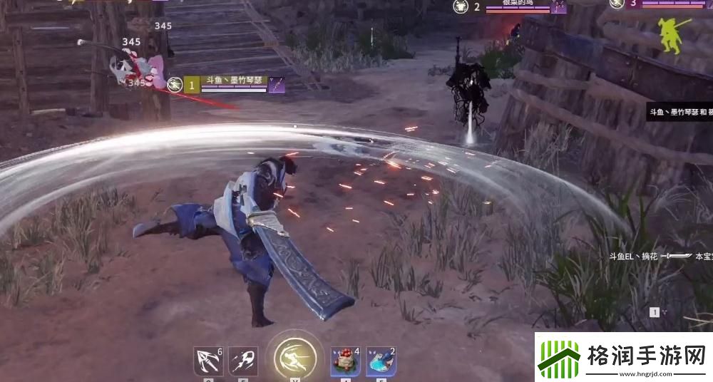 【永劫无间攻略】永劫无间闪避游戏巅峰秘籍精选