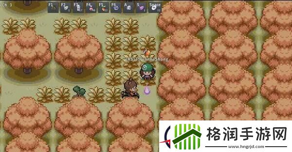 Pokemmo2023万圣节关都全鬼火位置