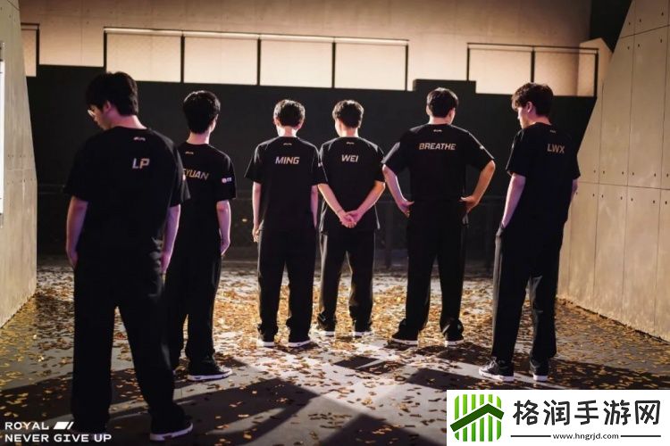 RNG俱乐部CEO李杰明
