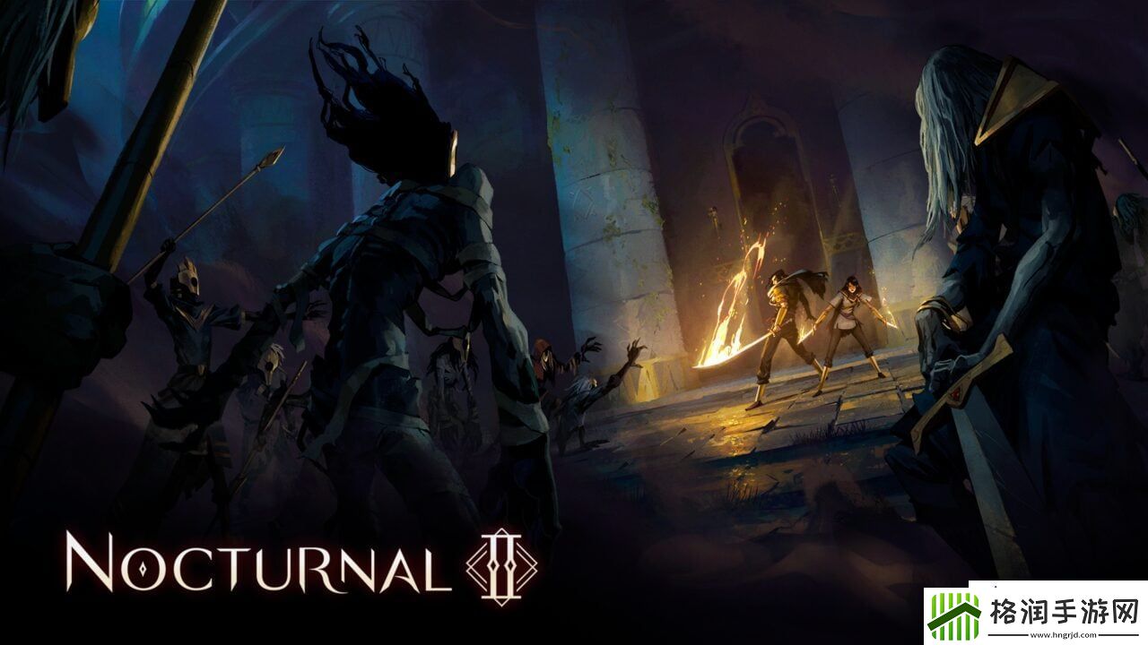 银河恶魔城类游戏离火长明2登陆PC和NS