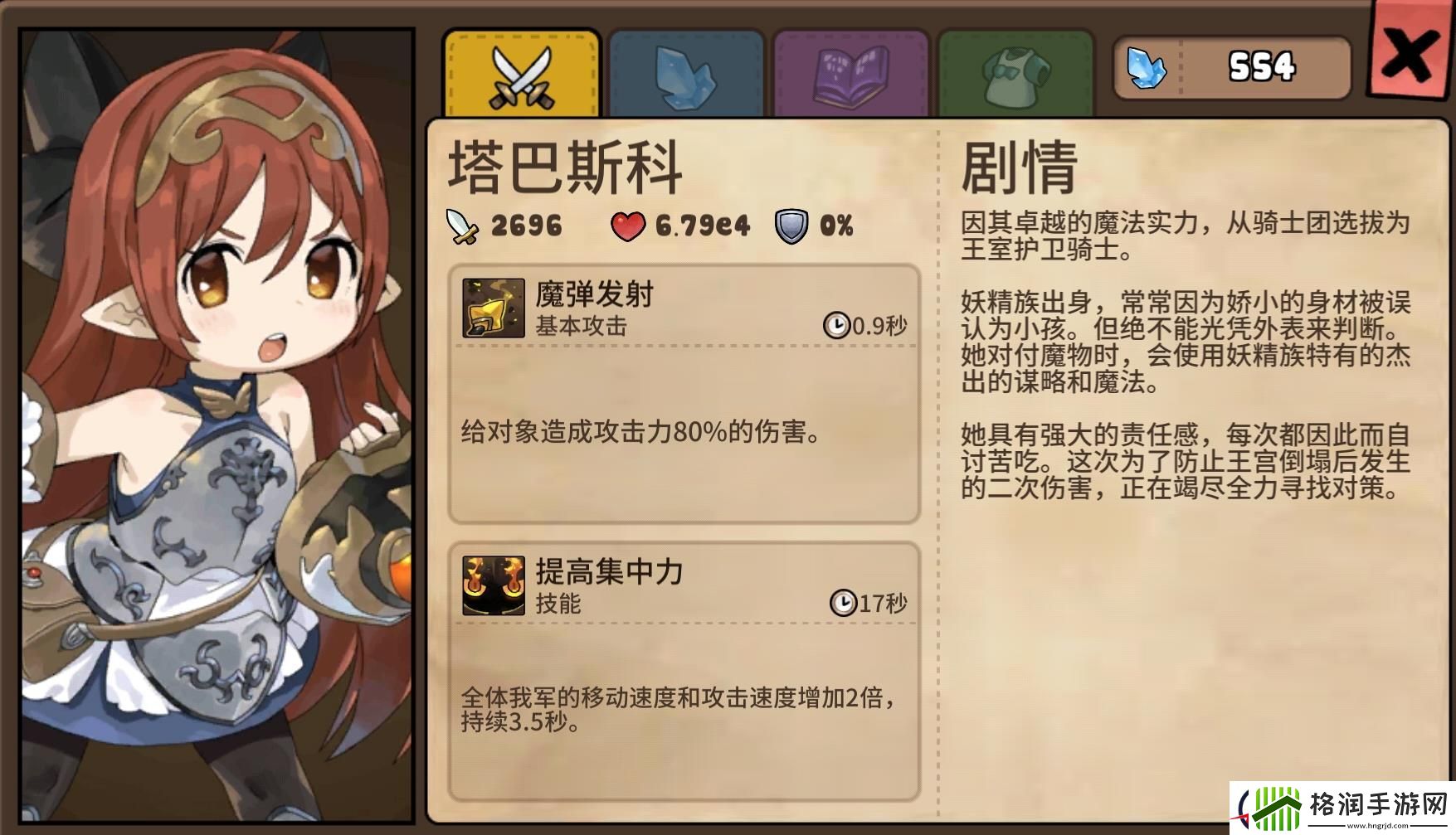 勇士食堂塔巴斯科优缺点及培养建议