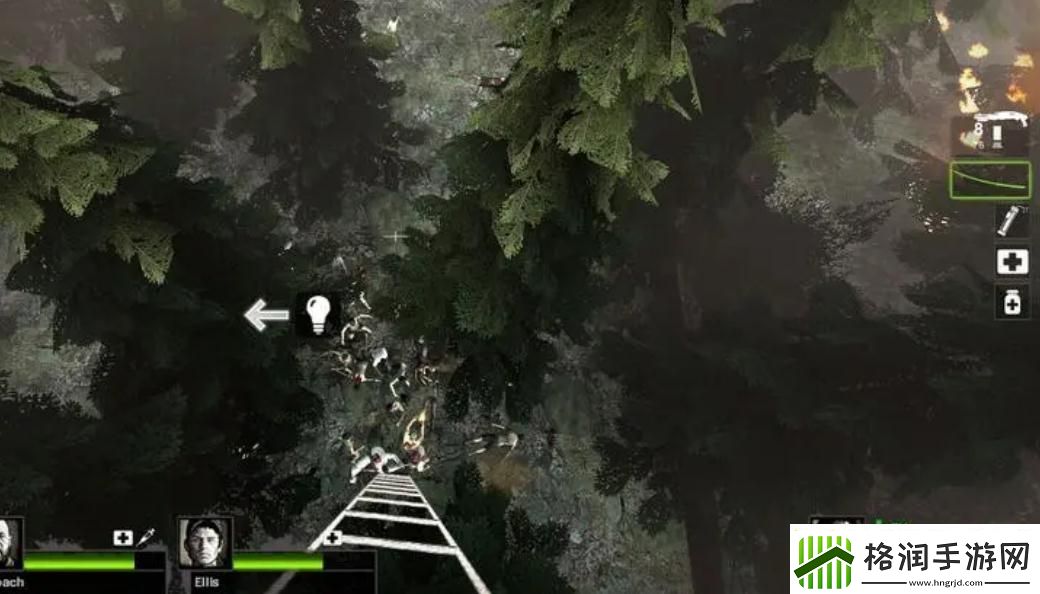 【求生之路2攻略】求生之路2训练场竞技巅峰秘录精选