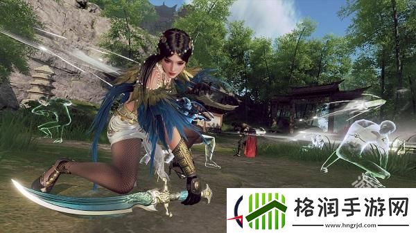 永劫无间手游什么时候终测