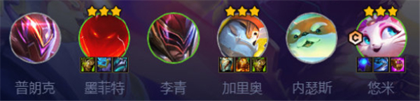 云顶之弈s8超英猫咪阵容如何进行搭配