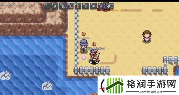 Pokemmo2023万圣节关都全鬼火位置